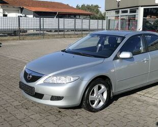 Mazda 6 Gebrauchtwagen