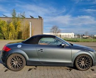 Audi TT Gebrauchtwagen