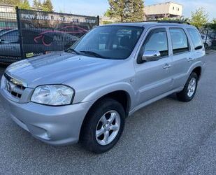 Mazda Tribute Gebrauchtwagen