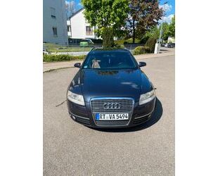 Audi A6 Gebrauchtwagen
