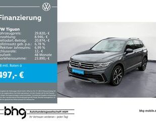 VW Tiguan Gebrauchtwagen