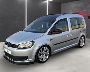 VW Caddy Gebrauchtwagen
