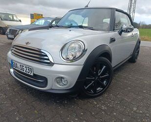 Mini Cooper Cabrio Gebrauchtwagen