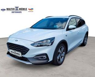 Ford Focus Gebrauchtwagen