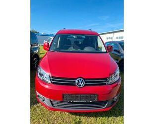 VW Caddy Gebrauchtwagen