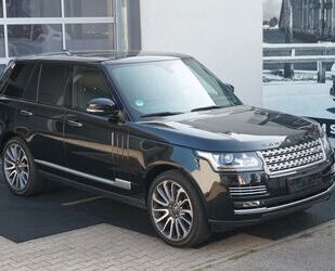 Land Rover Range Rover Gebrauchtwagen
