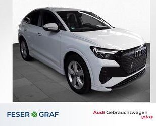 Audi Q4 Gebrauchtwagen