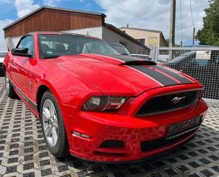 Ford Mustang Gebrauchtwagen
