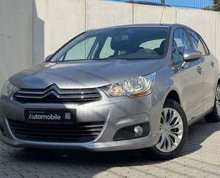 Citroen C4 Gebrauchtwagen