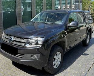 VW Amarok Gebrauchtwagen