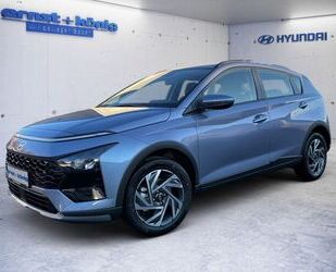 Hyundai BAYON Gebrauchtwagen