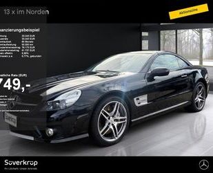 Mercedes-Benz SL 65 AMG Gebrauchtwagen