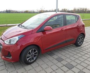 Hyundai i10 Gebrauchtwagen