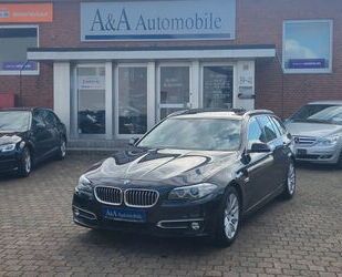 BMW 520 Gebrauchtwagen
