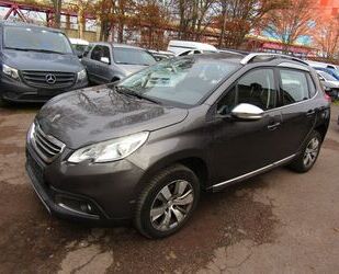 Peugeot 2008 Gebrauchtwagen