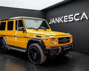 Mercedes-Benz G 63 AMG Gebrauchtwagen