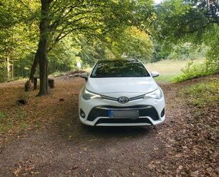 Toyota Avensis Gebrauchtwagen