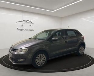 VW Polo Gebrauchtwagen