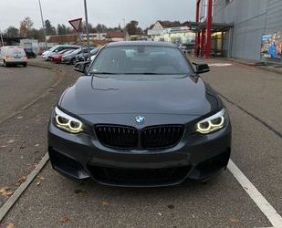 BMW 218 Gebrauchtwagen