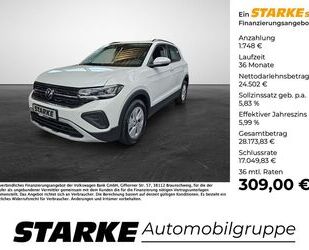 Ford T-Cross 