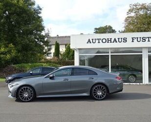 Mercedes-Benz CLS 220 Gebrauchtwagen