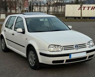 VW Golf Gebrauchtwagen