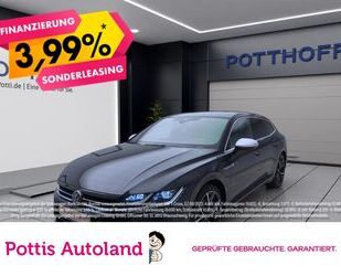VW Arteon Gebrauchtwagen