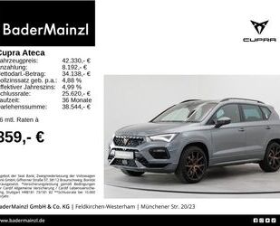 Cupra Ateca Gebrauchtwagen