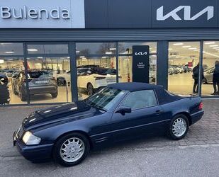 Mercedes-Benz SL 500 Gebrauchtwagen