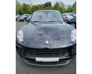 Porsche Macan Gebrauchtwagen