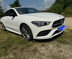 Mercedes-Benz CLA 200 Shooting Brake 