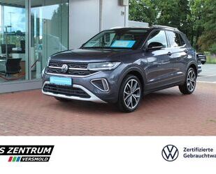 VW T-Cross Gebrauchtwagen