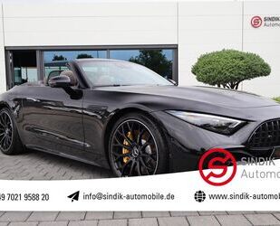 Mercedes-Benz SL 63 AMG Gebrauchtwagen