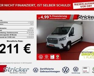 Mercedes-Benz Deliver 9 
