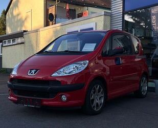 Peugeot 1007 Gebrauchtwagen