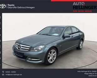Mercedes-Benz C 180 Gebrauchtwagen