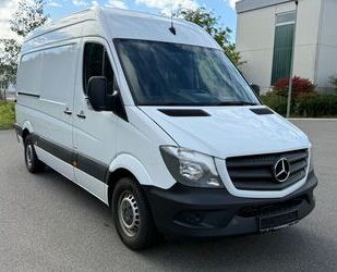 Mercedes-Benz Sprinter Gebrauchtwagen
