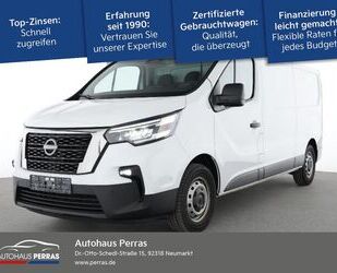 Nissan Primastar Gebrauchtwagen