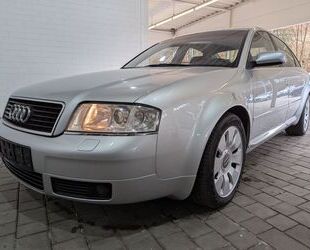 Audi A6 Gebrauchtwagen