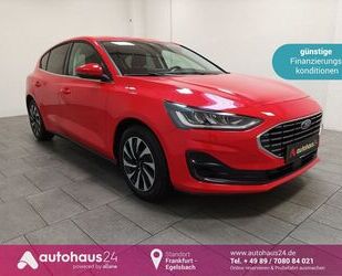 Ford Focus Gebrauchtwagen