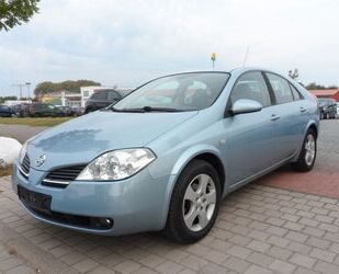Nissan Primera Gebrauchtwagen