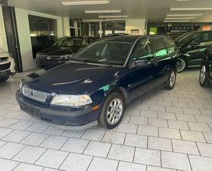 Volvo V40 Gebrauchtwagen