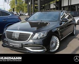 Mercedes-Benz S 650 Gebrauchtwagen