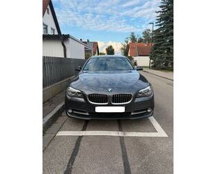 BMW 520 Gebrauchtwagen
