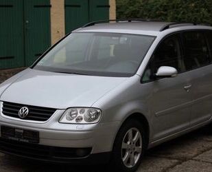 VW Touran Gebrauchtwagen
