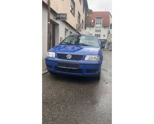 VW Polo Gebrauchtwagen