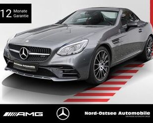 Mercedes-Benz SLC 43 AMG Gebrauchtwagen