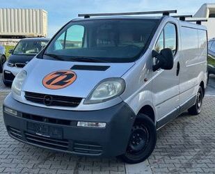 Opel Vivaro Gebrauchtwagen