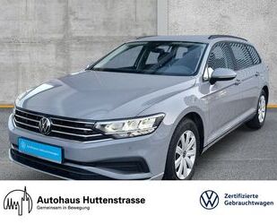 VW Passat Variant Gebrauchtwagen