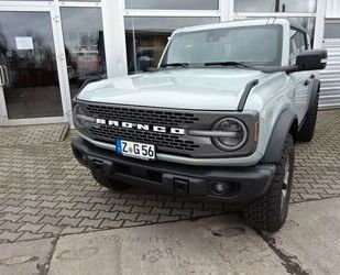Ford Bronco Gebrauchtwagen